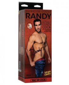 Signature Cocks Randy Sean Cody 8.5 inches Dildo