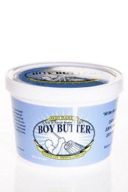 Boy Butter H2O Formula 16oz Tub