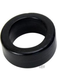 Titanmen Cock Ring Stretch To Fit - Black
