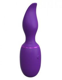 Fantasy For Her Ultimate Tongue-Gasm Vibrator Purple