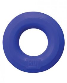 Hunkyjunk Huj C-Ring Cobalt Blue Cock Ring