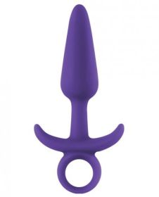 Inya Prince Small Purple Butt Plug