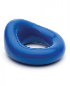 Sport F*cker The Wedge Blue Cock Ring