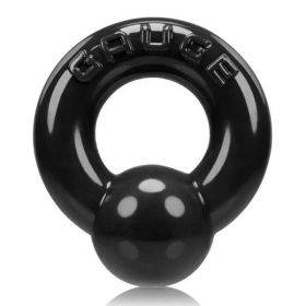 Oxballs Gauge Cock Ring Black