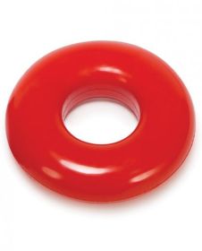 Oxballs Donut 2 Cock Ring Red