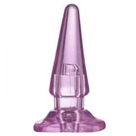 Cloud 9 Maxi Butt Plug Purple