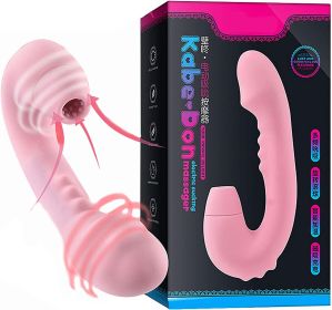 8 Rotating Vibrator Women Sexy Toyes Electric 7 Modes Thrust Powerful Retractable Vibrate Machine Gun Pleasure Toy Women Intelligent Vibrate Toy