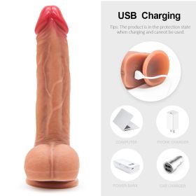 [This product does not support return, please do not purchase return guarantee service]CR-Yunshangyu Roman Emperor Dildo