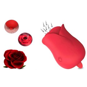 Rose Sexy toys for adults Clitoris Sucking Vibrator Gift