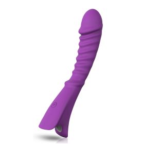 Female vibrator masturbator AV thread charging vibrator female sex products