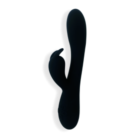 Eris- The Black Heating Bunny Vibrator of your Most Erotic Dreams