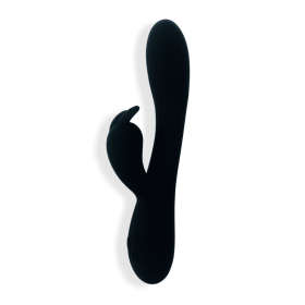 Eris- The Black Heating Bunny Vibrator of your Most Erotic Dreams