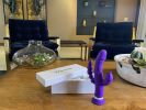 Iris- The Suction Cup Vibrator, Suction Cup Dildo