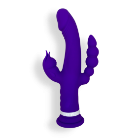 Iris- The Suction Cup Vibrator, Suction Cup Dildo