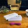 Victoria â€šÃ„Ã¬ 20-Speed Female Personal Vibrator