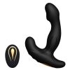 Flapping Anal Vibrator with Remote Control;  Prostate Massager Adult Sex Toys for Men Anal Vibrator Prostate Massager;  Remote Control Sex Toy with 12