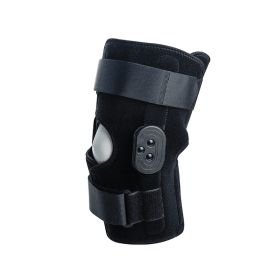 Repair Of Torn Knee Protection Ligament (Color: black)