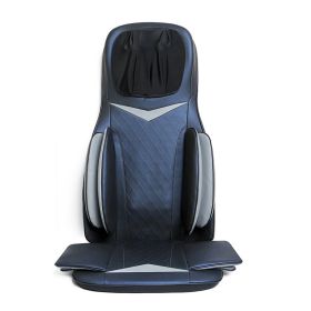Full Body Multifunctional Massage Chair (Option: Blue-F886B-EU)