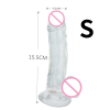 Men's Strap-on Realistic Dildo Pants for Men Double Dildos With Rings Man Strapon Harness Belt Adult Games Sex Toys