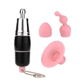 Sucking Vibrator Clit Sucker Dildo Women G-spot Massager Sex Toy for Women 2023 (Color: black)