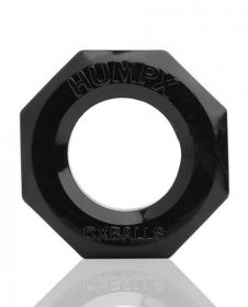 Oxballs Humpx Extra Large Cock Ring Black (SKU: TCN-OX3039-BLK)