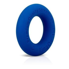 Screaming O Ringo Ritz Blue Cock Ring (SKU: SCRLSRBU101)