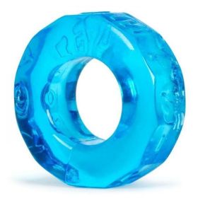 Atomic Jock Sprocket Cock Ring Ice Blue (SKU: OXAJ1043ICE)