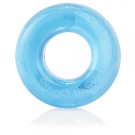 RingO Biggies Blue Thick Cock Ring (SKU: SCRRBGBU101)