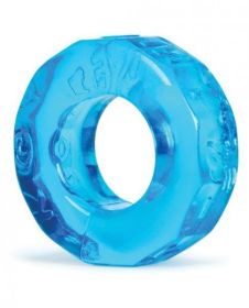 Atomic Jock Sprocket Cock Ring Ice Blue (SKU: TCN-OXAJ1043-ICE)