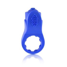 PrimO Apex Blue Vibrating Cock Ring (SKU: TCN-BM-PRM-APXBU)