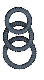 Ultra Cock Swellers Silicone Rings (SKU: TCN-NT2413-3)