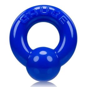 Oxballs Gauge Cock Ring Police Blue (SKU: OX3023PB)