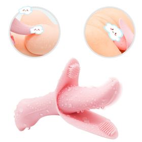 Rose Sexy Toystory for Adults Women Sex Tounge for Licking and Sucking - Womens Toys - Rechargeable Sucking Rechargeable Mode Portable Rechargeable Wo (Color: Pink)