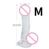 Men's Strap-on Realistic Dildo Pants for Men Double Dildos With Rings Man Strapon Harness Belt Adult Games Sex Toys