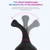 Super Long Anal Plug Inflatable Huge Butt Plug Vagina Anus Expansion Prostate Massage Ass Dilator Anal Sex Toys For Men Women
