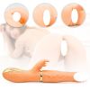 Adult Toy Six Toy Couple Av Head Attachment; Male Erection  USB Rechargeable Lifelike S~âˆšâ„¢x toy for Women - Bullet Adult toy for Female U-Shape Couple