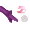 10 Freq Powerful Clitoral G spot Stimulator Tongue Vibrator Sex Toy