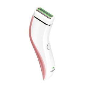 USB Rechargeable Electric Lady Depilator (Option: Default)